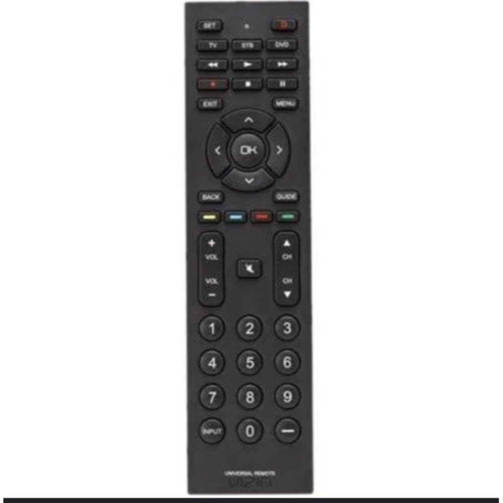remote control VIZIO home theater universal new
